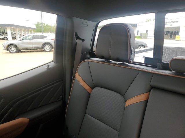 new 2025 GMC Canyon car, priced at $52,335
