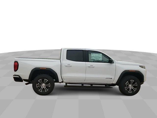 new 2025 GMC Canyon car, priced at $52,335