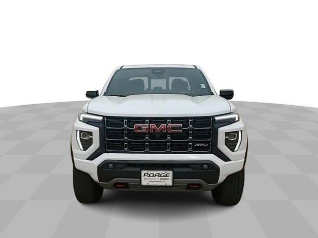 new 2025 GMC Canyon car, priced at $52,335