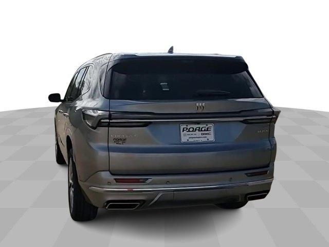 new 2025 Buick Enclave car, priced at $63,325