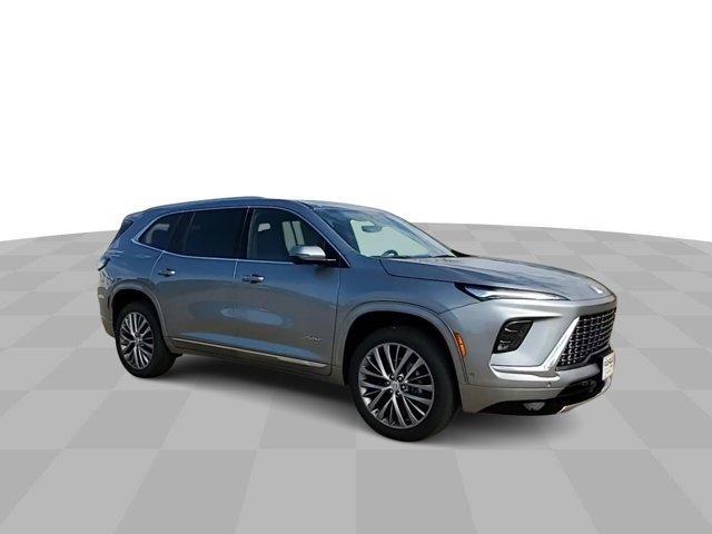 new 2025 Buick Enclave car, priced at $63,325