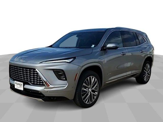 new 2025 Buick Enclave car, priced at $63,325