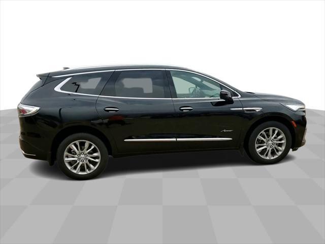 used 2023 Buick Enclave car, priced at $46,980