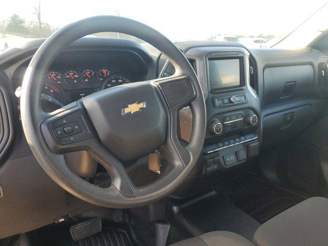 used 2021 Chevrolet Silverado 1500 car, priced at $27,980