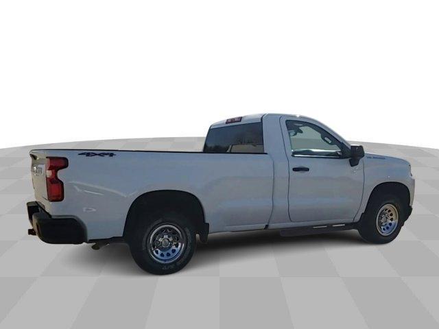 used 2021 Chevrolet Silverado 1500 car, priced at $27,980