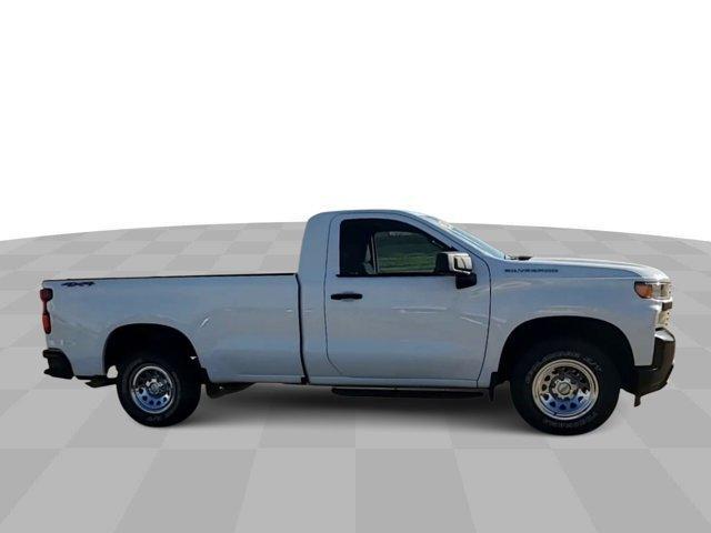 used 2021 Chevrolet Silverado 1500 car, priced at $27,980