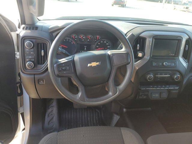 used 2021 Chevrolet Silverado 1500 car, priced at $27,980