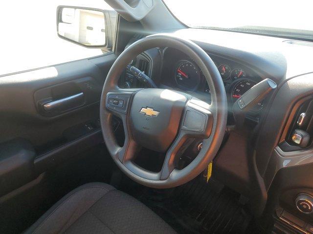 used 2021 Chevrolet Silverado 1500 car, priced at $27,980