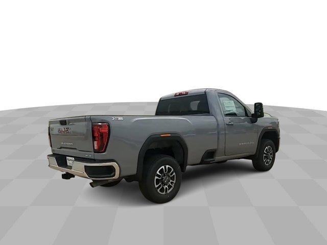 new 2025 GMC Sierra 2500 car, priced at $59,465