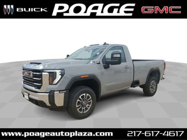 new 2025 GMC Sierra 2500 car, priced at $59,465