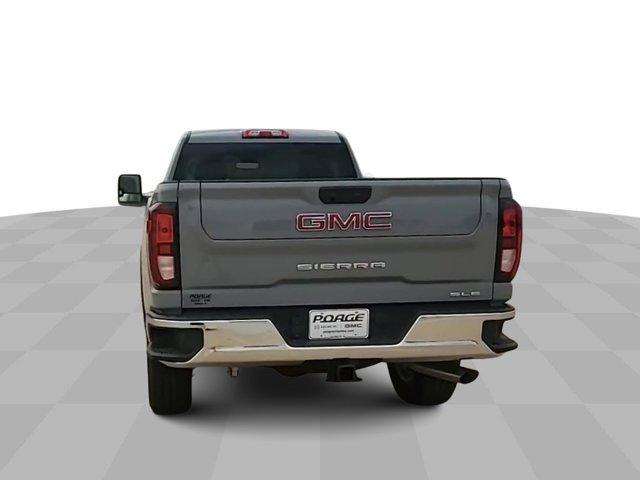 new 2025 GMC Sierra 2500 car, priced at $59,465