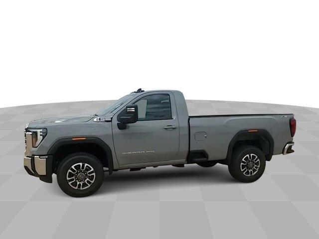 new 2025 GMC Sierra 2500 car, priced at $59,465