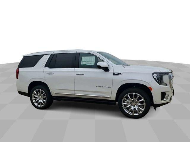 new 2024 GMC Yukon car, priced at $98,300