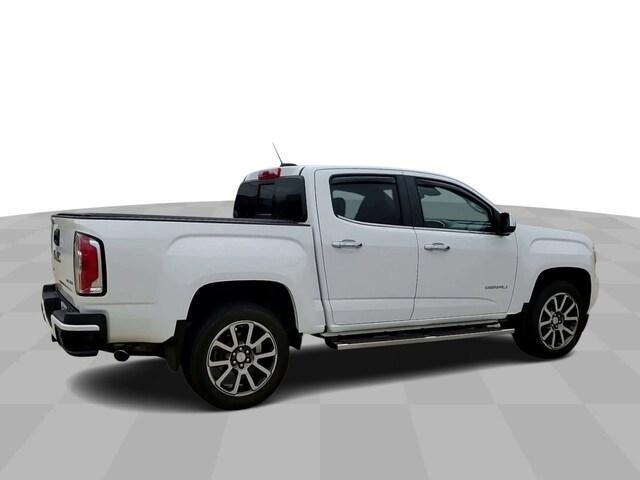 used 2019 GMC Canyon car, priced at $26,980
