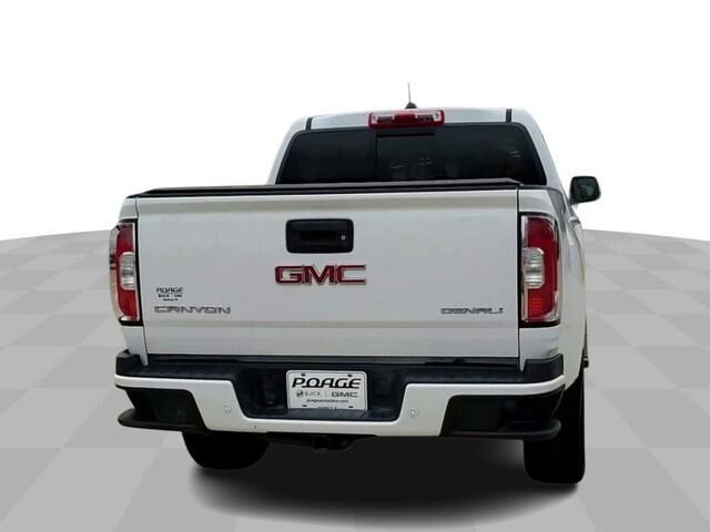 used 2019 GMC Canyon car, priced at $26,980