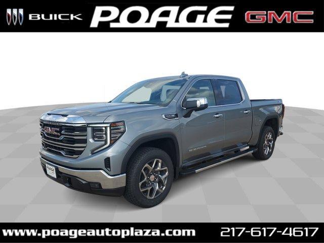 new 2026 GMC Sierra 1500 car, priced at $61,100
