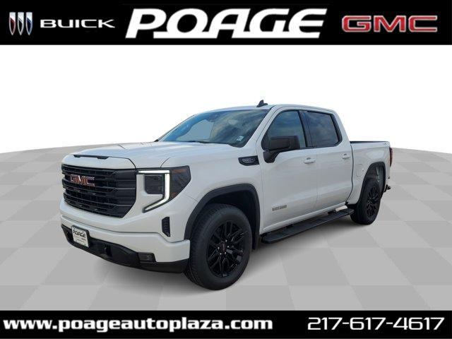 new 2025 GMC Sierra 1500 car, priced at $60,840