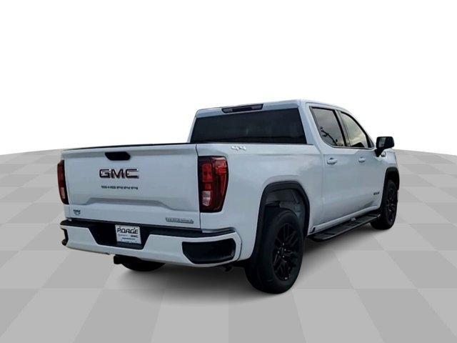 new 2025 GMC Sierra 1500 car, priced at $60,840