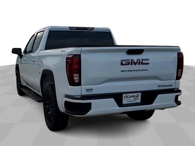 new 2025 GMC Sierra 1500 car, priced at $60,840