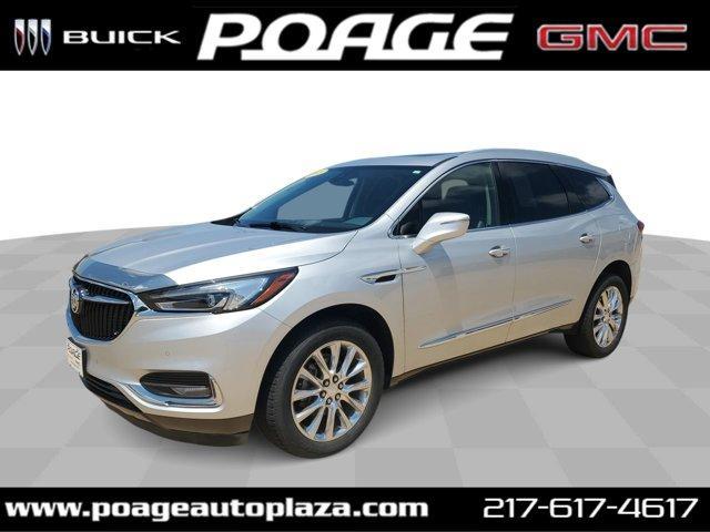 used 2018 Buick Enclave car, priced at $22,980