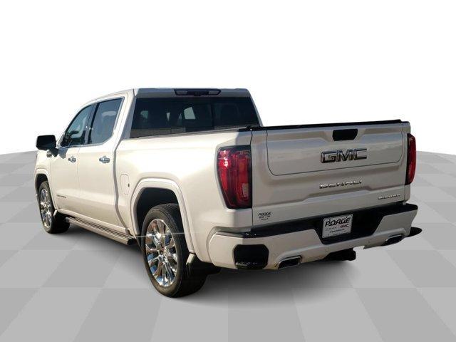 used 2024 GMC Sierra 1500 car, priced at $73,980