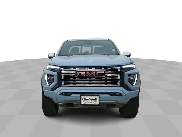 new 2025 GMC Canyon car, priced at $55,090