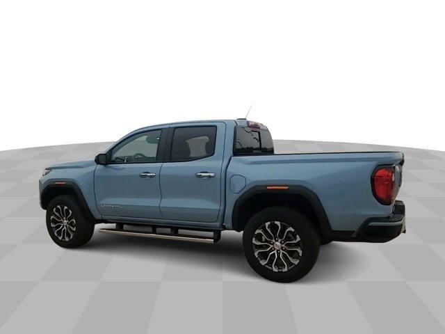 new 2025 GMC Canyon car, priced at $55,090