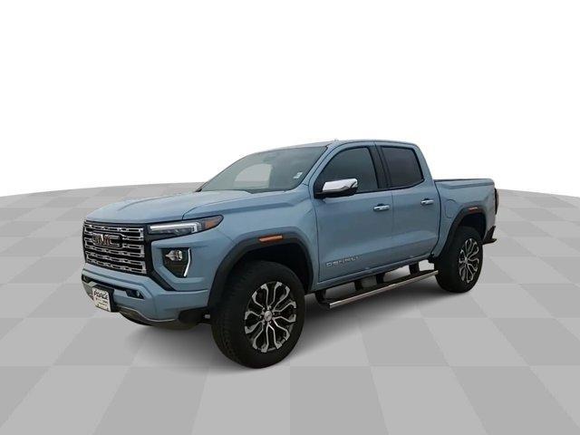 new 2025 GMC Canyon car, priced at $55,090