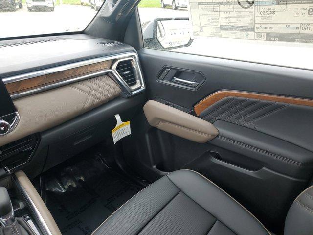 new 2025 GMC Canyon car, priced at $55,090