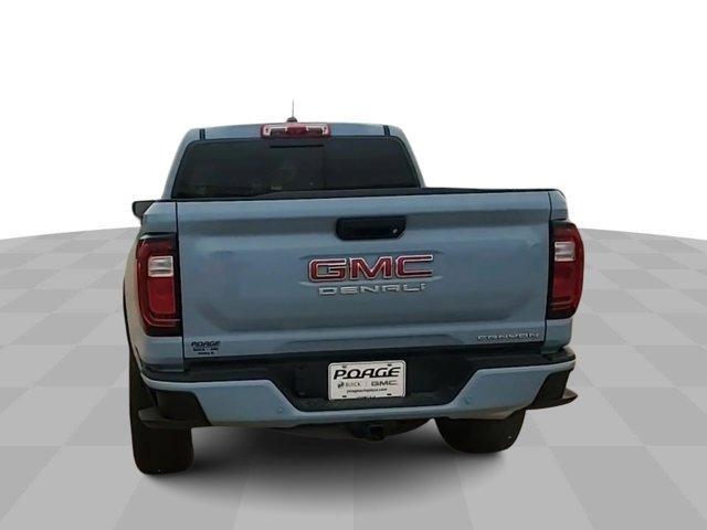 new 2025 GMC Canyon car, priced at $55,090