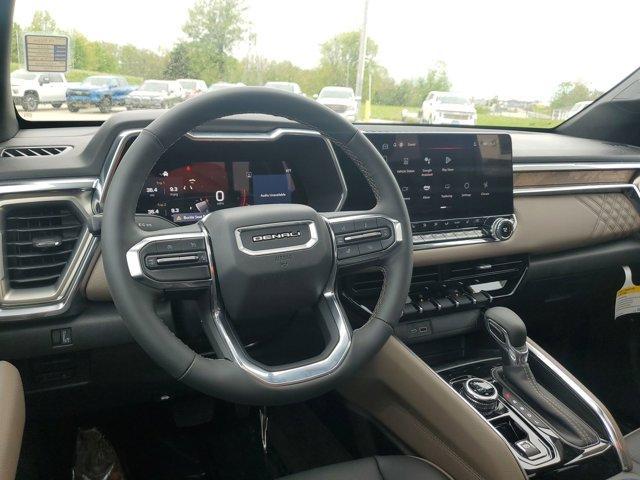 new 2025 GMC Canyon car, priced at $55,090