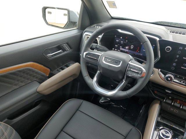 new 2025 GMC Canyon car, priced at $55,090
