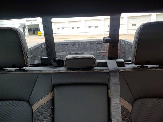 new 2025 GMC Canyon car, priced at $55,090