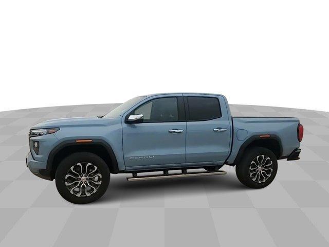 new 2025 GMC Canyon car, priced at $55,090