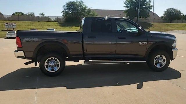 used 2018 Ram 2500 car, priced at $28,980