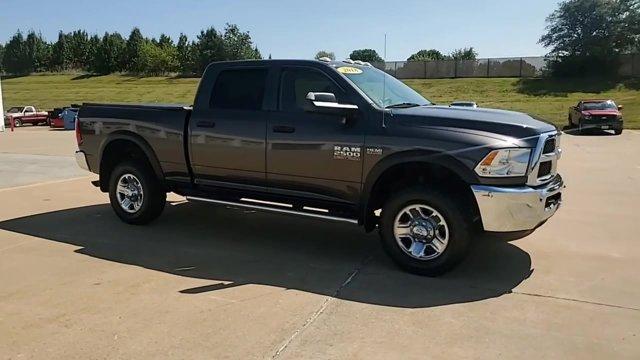used 2018 Ram 2500 car, priced at $28,980