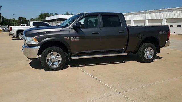 used 2018 Ram 2500 car, priced at $28,980