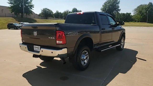 used 2018 Ram 2500 car, priced at $28,980