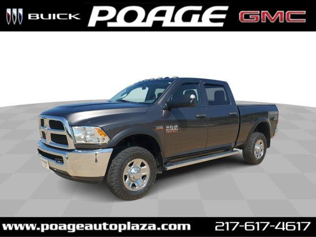 used 2018 Ram 2500 car, priced at $28,980