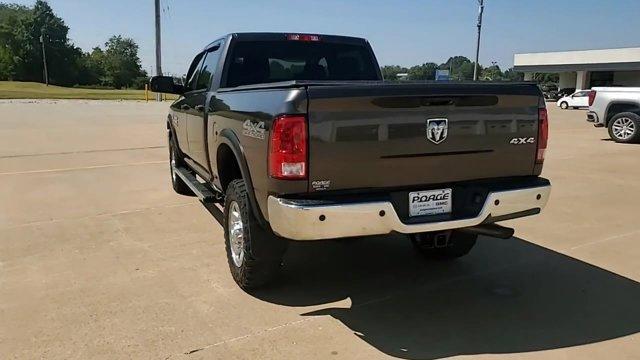 used 2018 Ram 2500 car, priced at $28,980