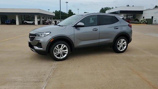 used 2023 Buick Encore GX car, priced at $23,980