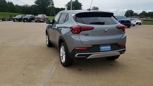 used 2023 Buick Encore GX car, priced at $23,980
