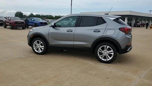 used 2023 Buick Encore GX car, priced at $23,980