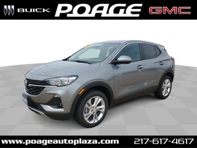 used 2023 Buick Encore GX car, priced at $23,980