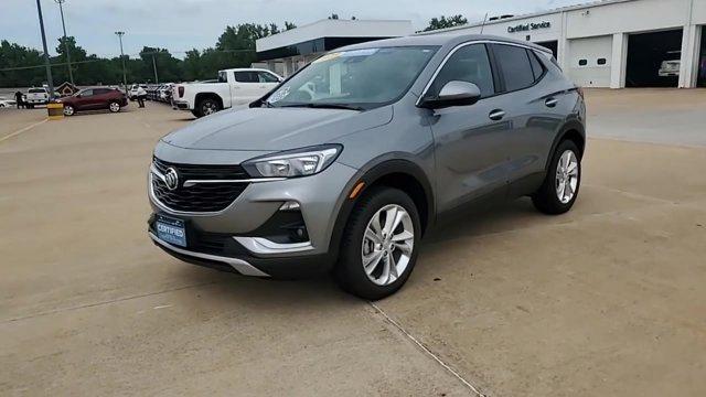 used 2023 Buick Encore GX car, priced at $23,980