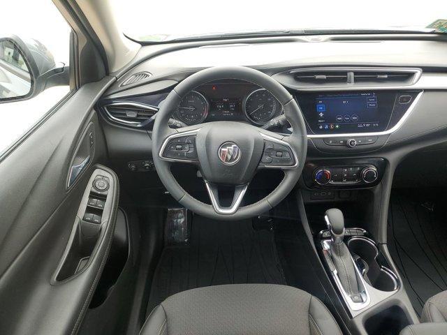 used 2023 Buick Encore GX car, priced at $23,980