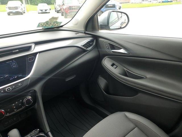 used 2023 Buick Encore GX car, priced at $23,980