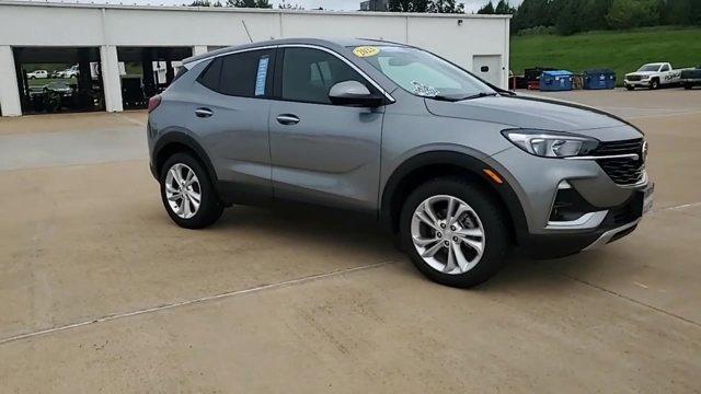 used 2023 Buick Encore GX car, priced at $23,980