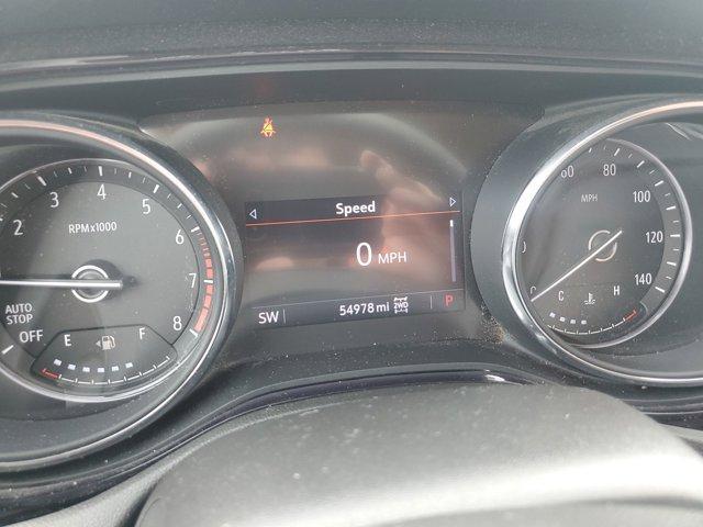 used 2023 Buick Encore GX car, priced at $23,980