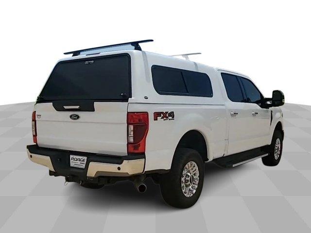 used 2022 Ford F-250 car, priced at $39,980